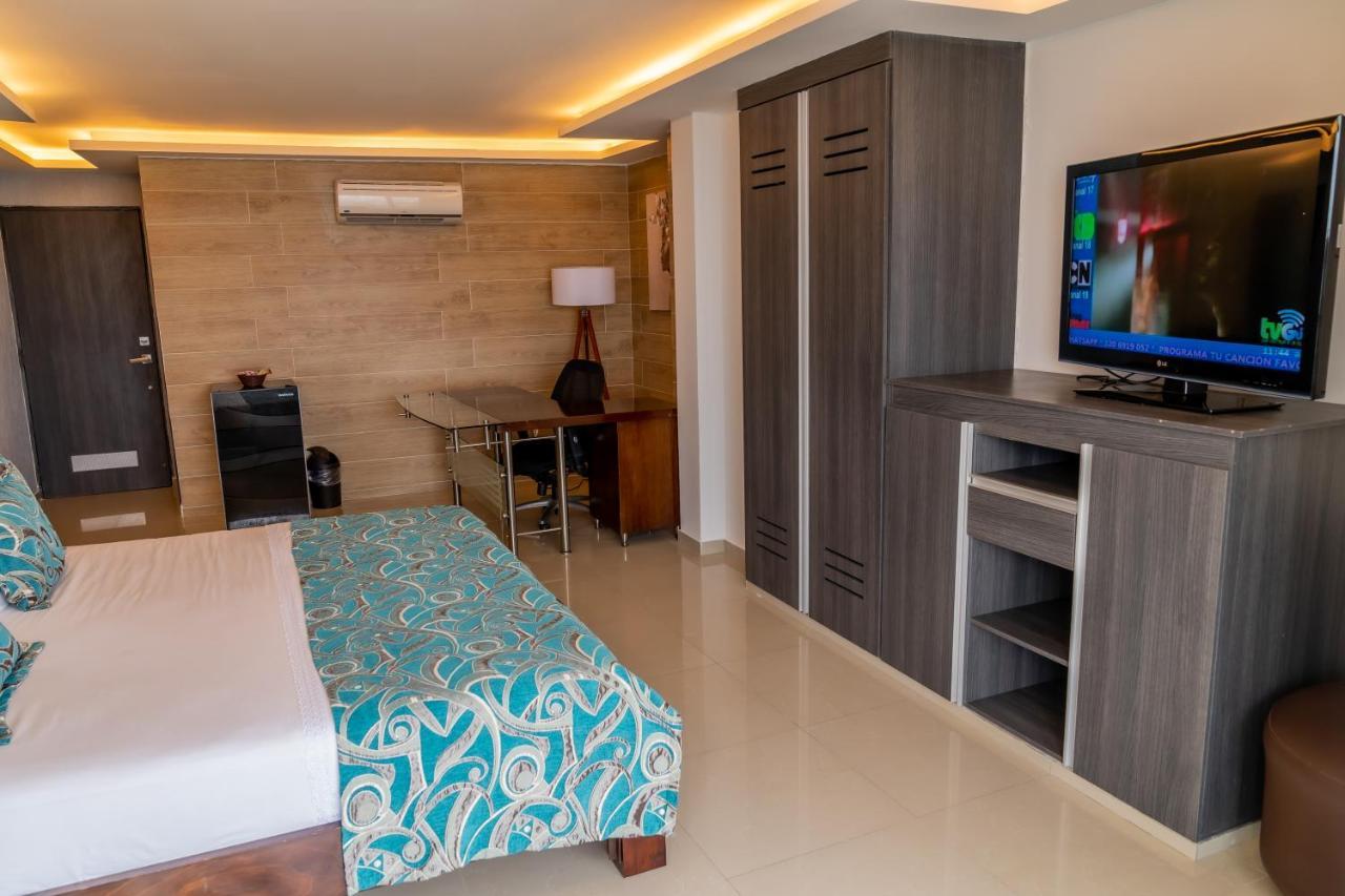 Torre Mar Hotel บูเอนาเวนตูรา ภายนอก รูปภาพ