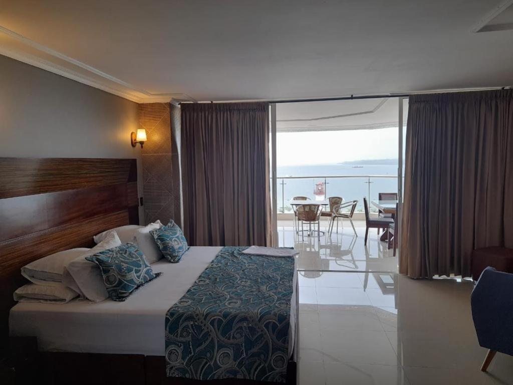 Torre Mar Hotel บูเอนาเวนตูรา ภายนอก รูปภาพ