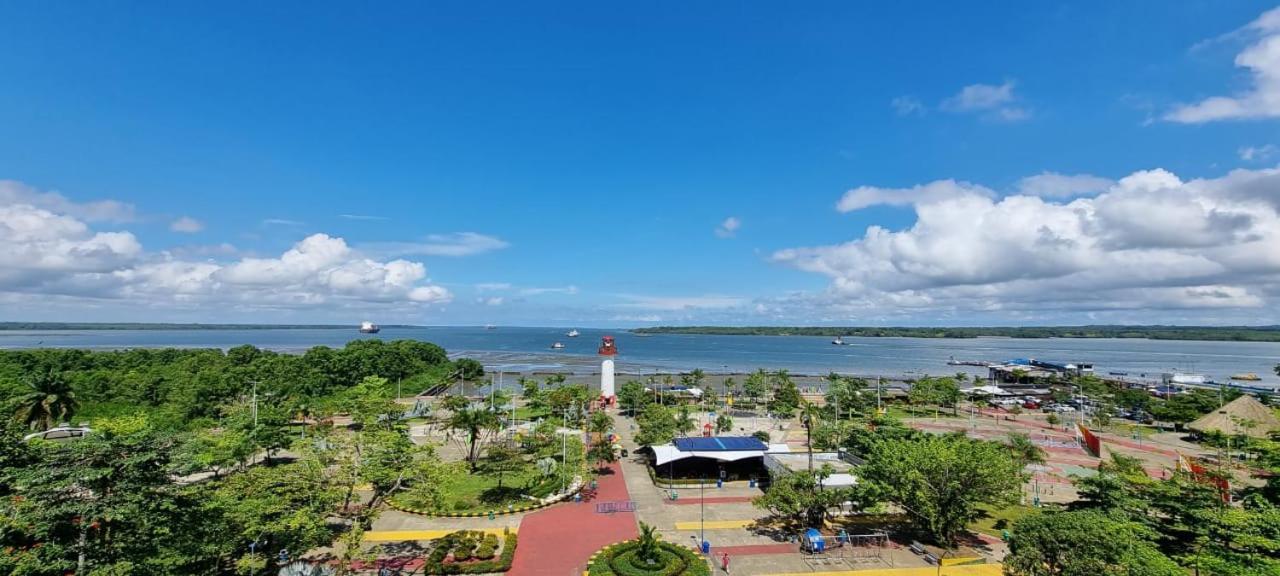 Torre Mar Hotel บูเอนาเวนตูรา ภายนอก รูปภาพ
