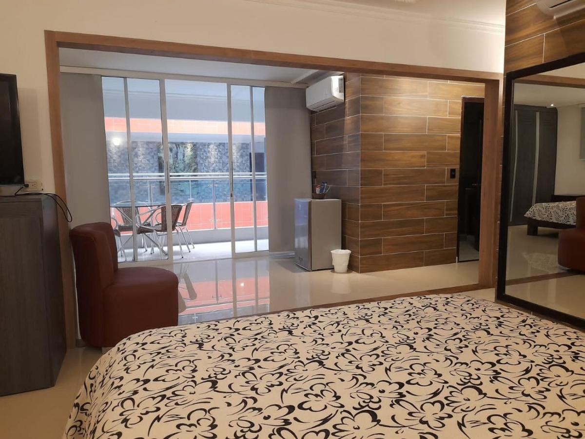 Torre Mar Hotel บูเอนาเวนตูรา ภายนอก รูปภาพ