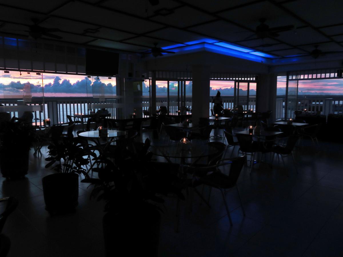 Torre Mar Hotel บูเอนาเวนตูรา ภายนอก รูปภาพ