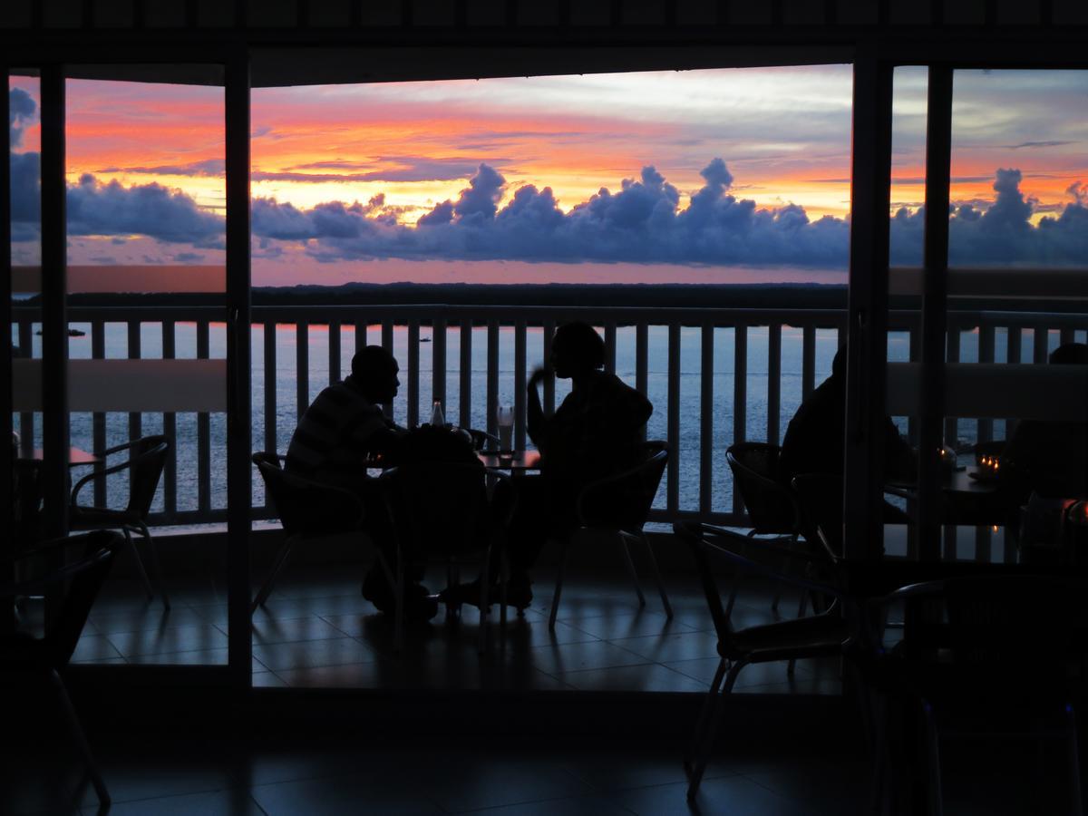 Torre Mar Hotel บูเอนาเวนตูรา ภายนอก รูปภาพ