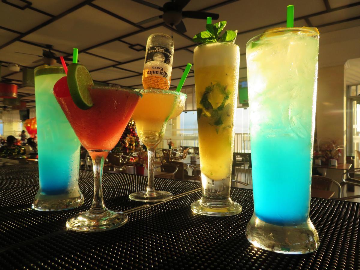 Torre Mar Hotel บูเอนาเวนตูรา ภายนอก รูปภาพ