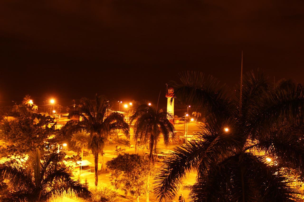 Torre Mar Hotel บูเอนาเวนตูรา ภายนอก รูปภาพ