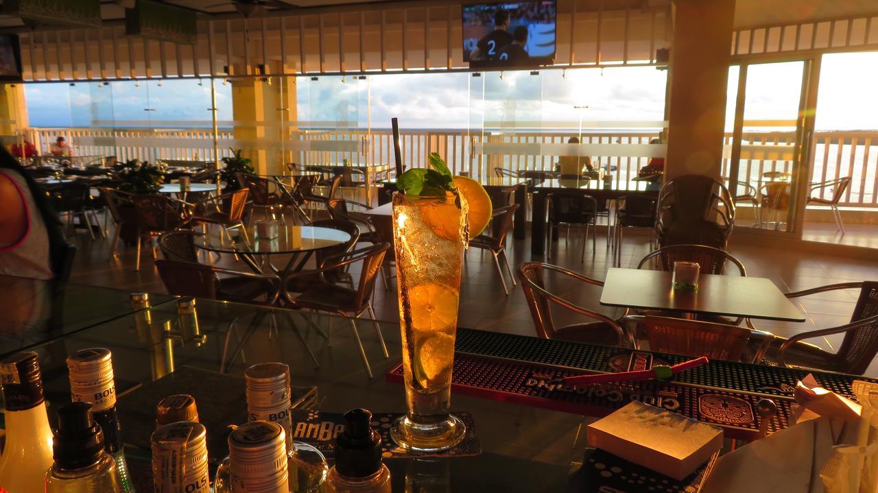 Torre Mar Hotel บูเอนาเวนตูรา ภายนอก รูปภาพ