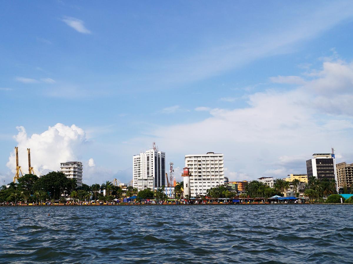 Torre Mar Hotel บูเอนาเวนตูรา ภายนอก รูปภาพ
