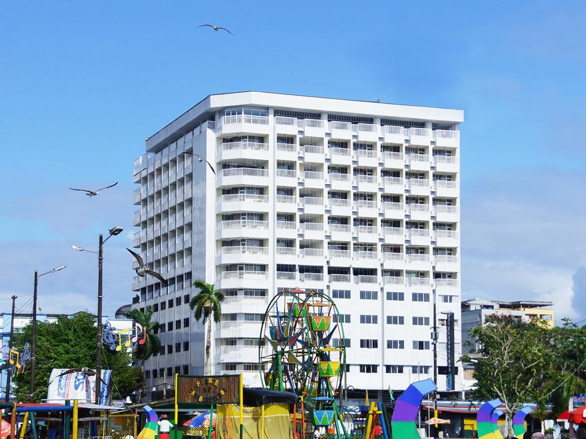 Torre Mar Hotel บูเอนาเวนตูรา ภายนอก รูปภาพ
