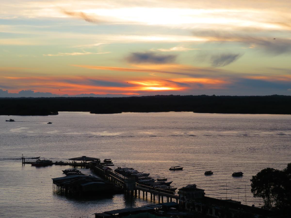 Torre Mar Hotel บูเอนาเวนตูรา ภายนอก รูปภาพ